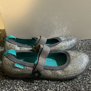 Girl Chooze Shoes Size 3